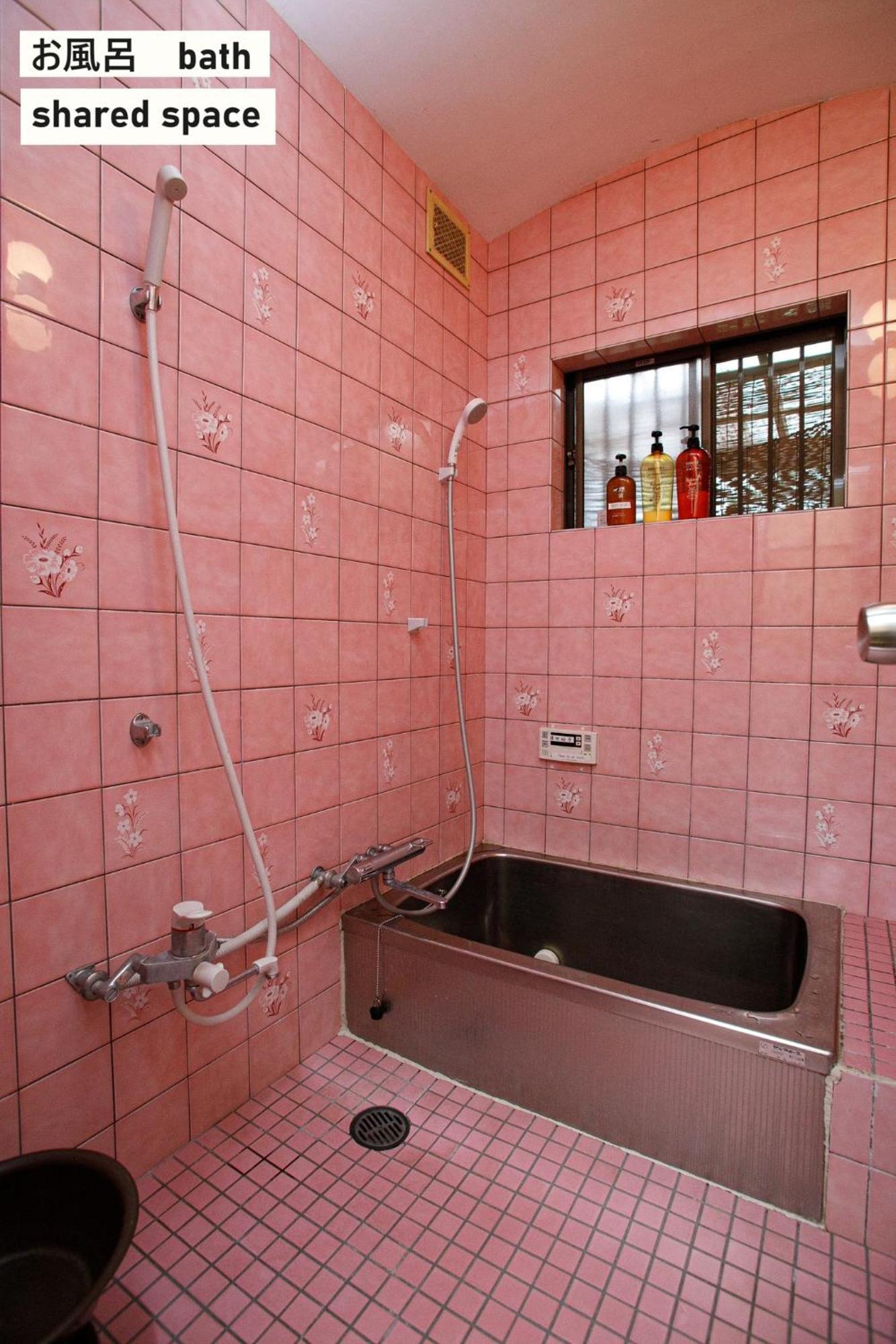 Takio Guesthouse - Vacation Stay 12215V Higashi-osaka Dış mekan fotoğraf