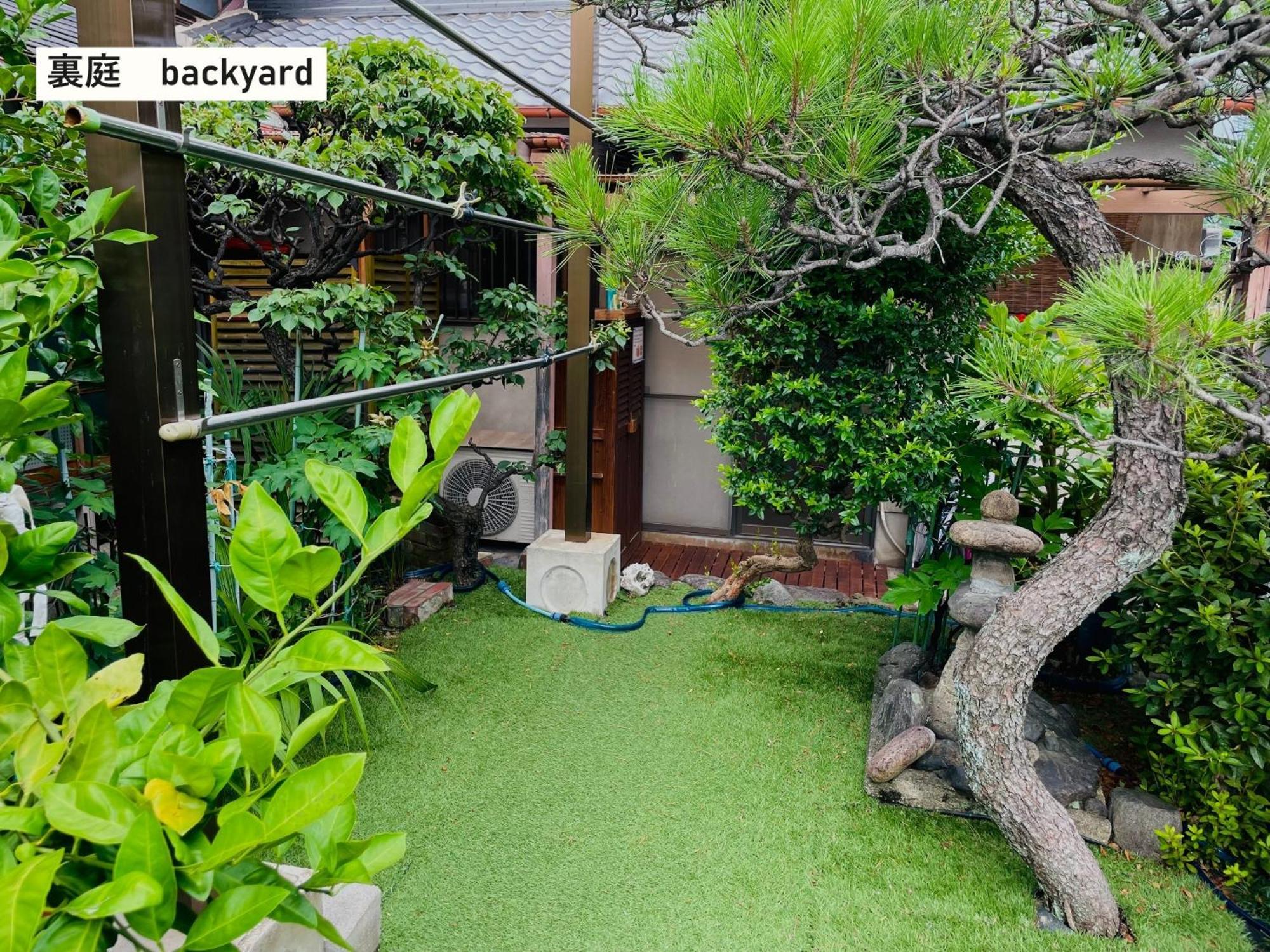 Takio Guesthouse - Vacation Stay 12215V Higashi-osaka Dış mekan fotoğraf